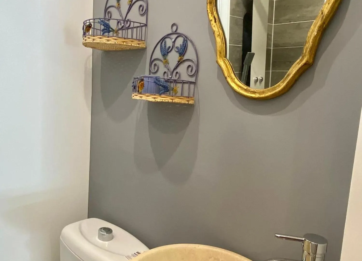 Chambre Le Citronnier La Motte